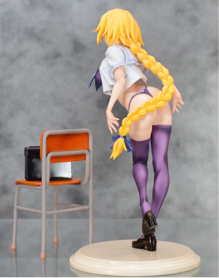 グリズリーパンダ ガレージキット 完成品 FGO ジャンヌ