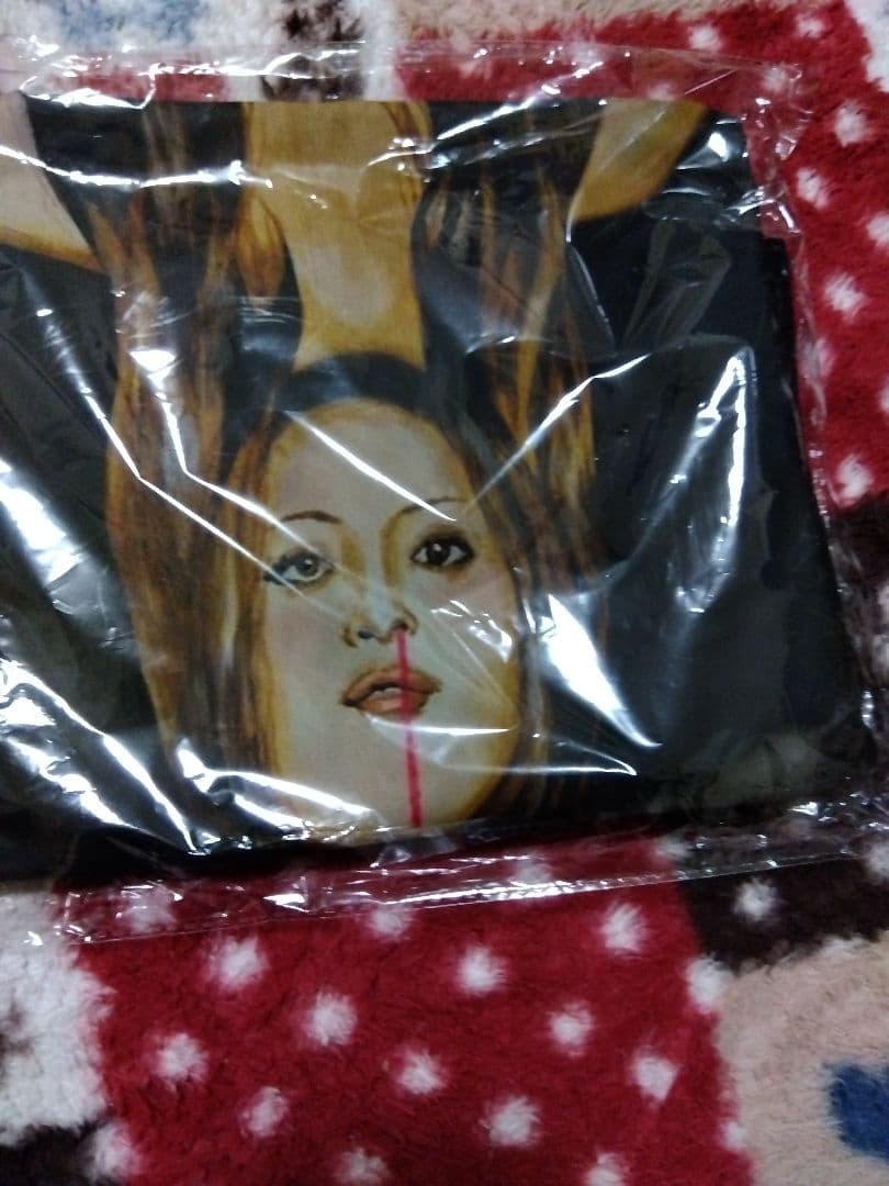 ayumi hamasaki オリジナルデザインTシャツ XLサイズ