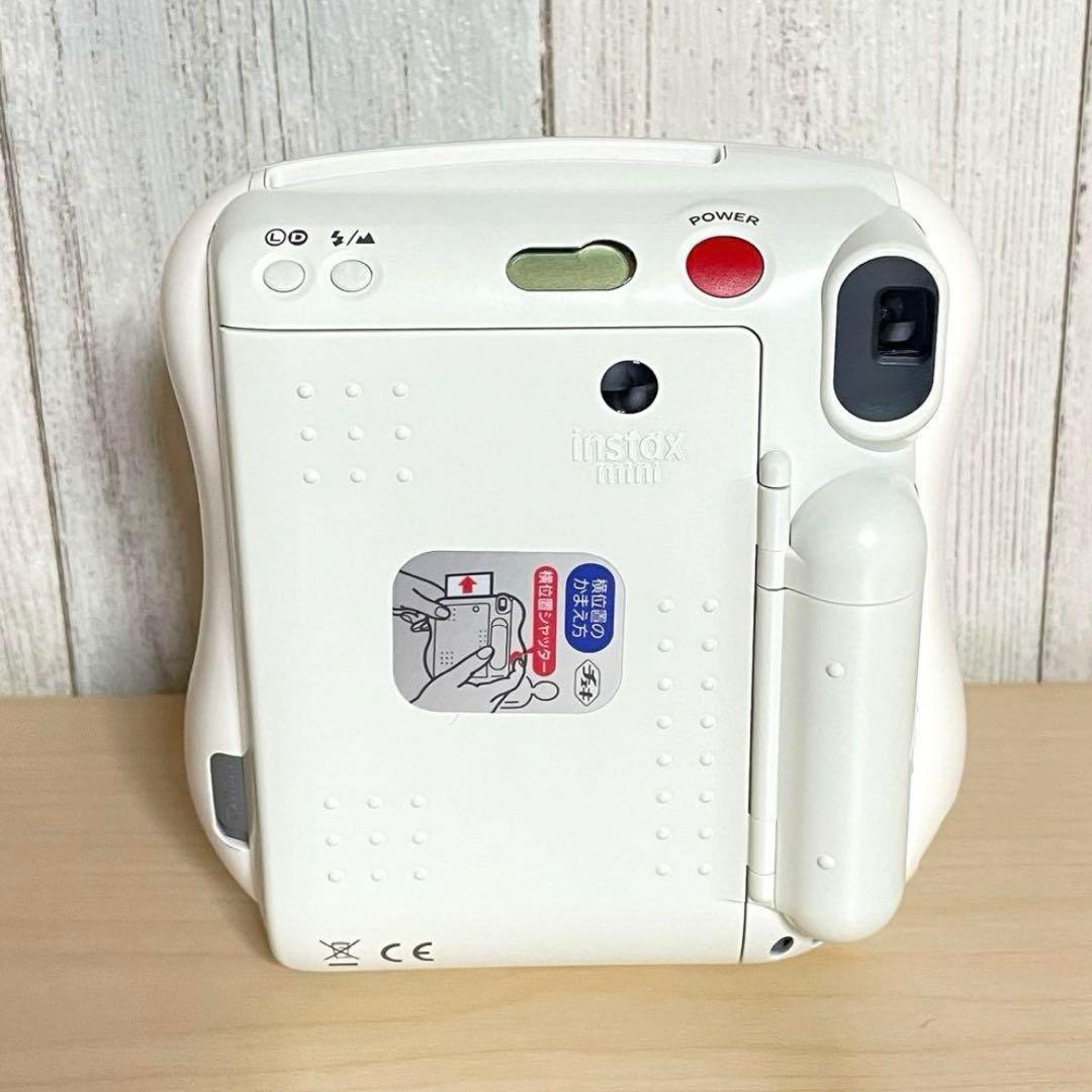Fujifilm instax mini 25 ホワイト