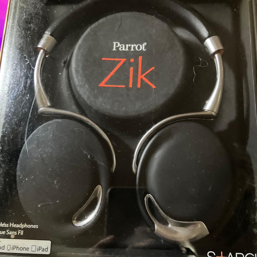 Parrot Zik ワイヤレスヘッドフォン