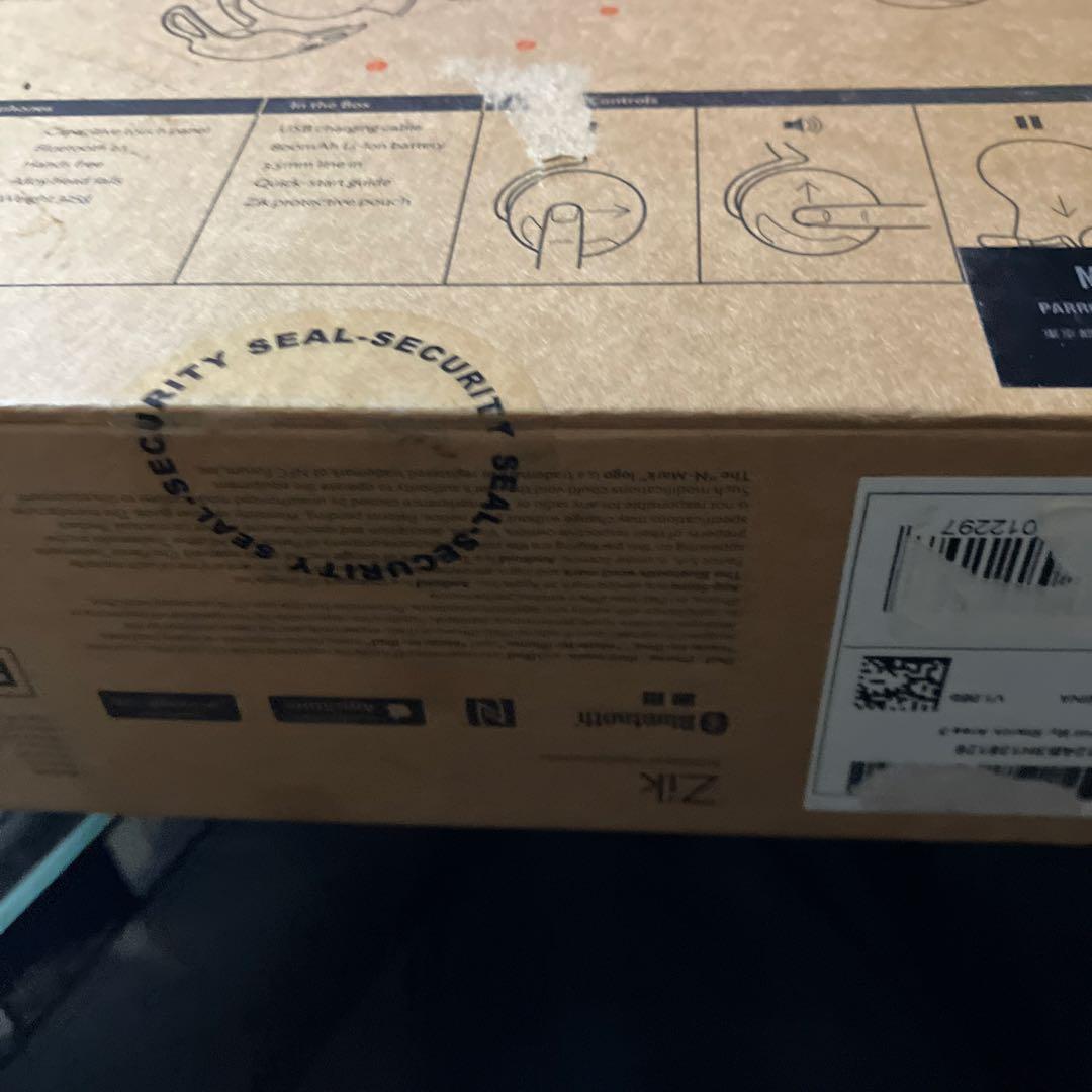 Parrot Zik ワイヤレスヘッドフォン