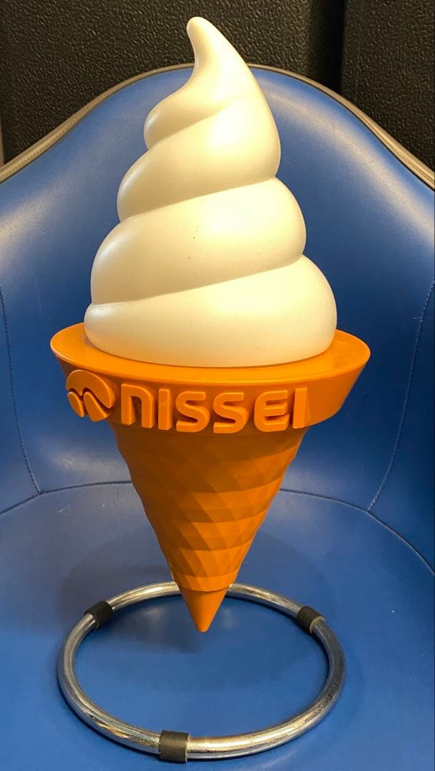 NISSEI ニッセイ ソフトクリーム非売品 販促品 未使用含む7点セット