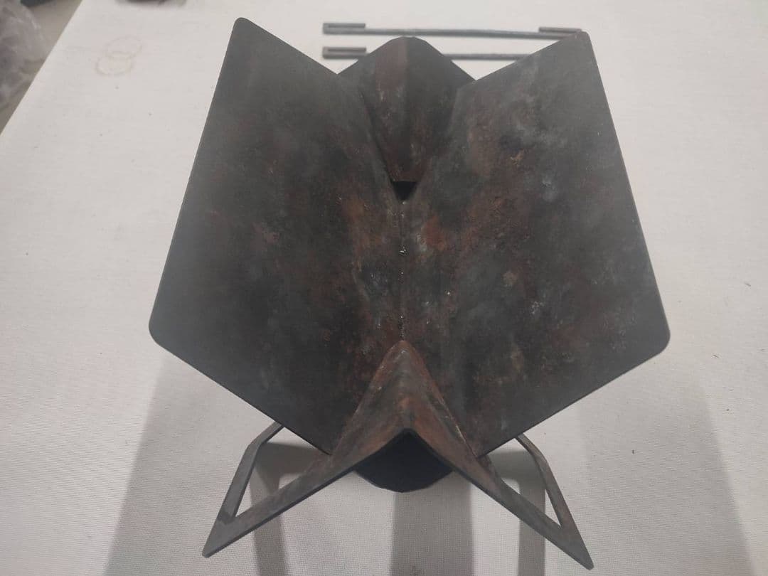 flames 焚き火台★12月27日から1月6日まで発送不可