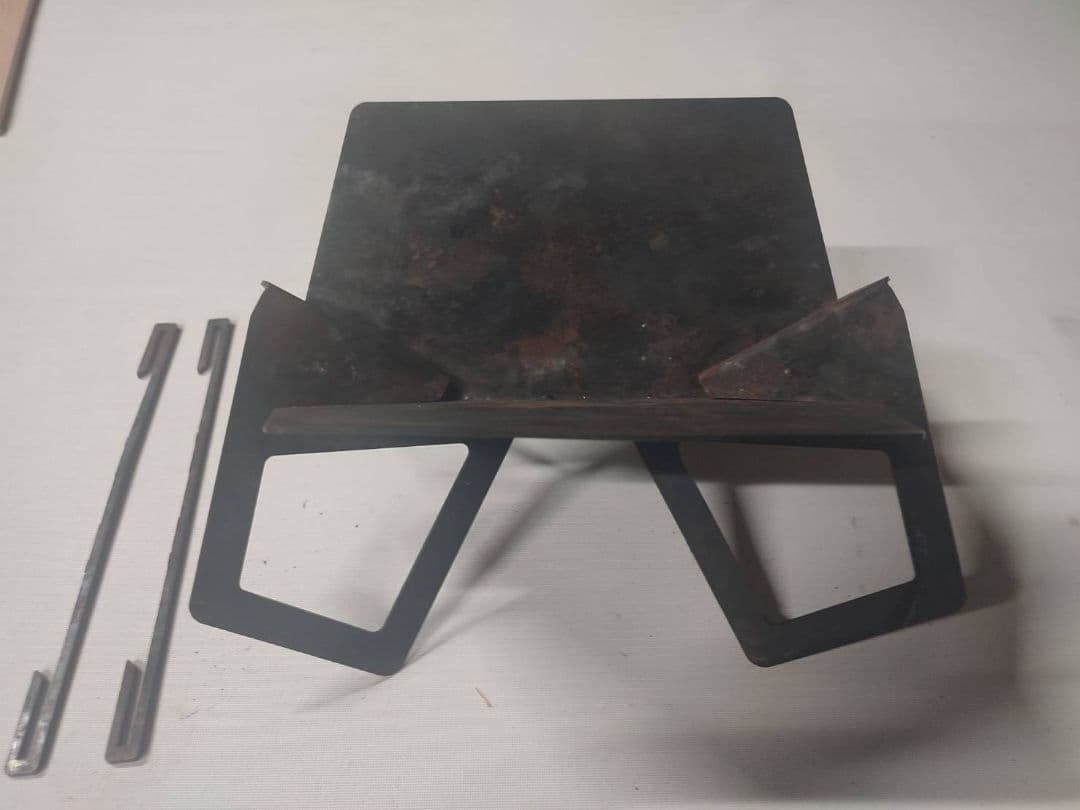 flames 焚き火台★12月27日から1月6日まで発送不可