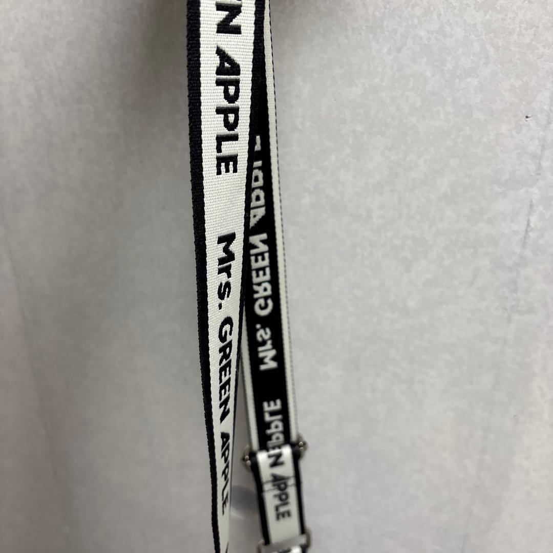 Mrs. GREEN APPLE ライト、ケースセット