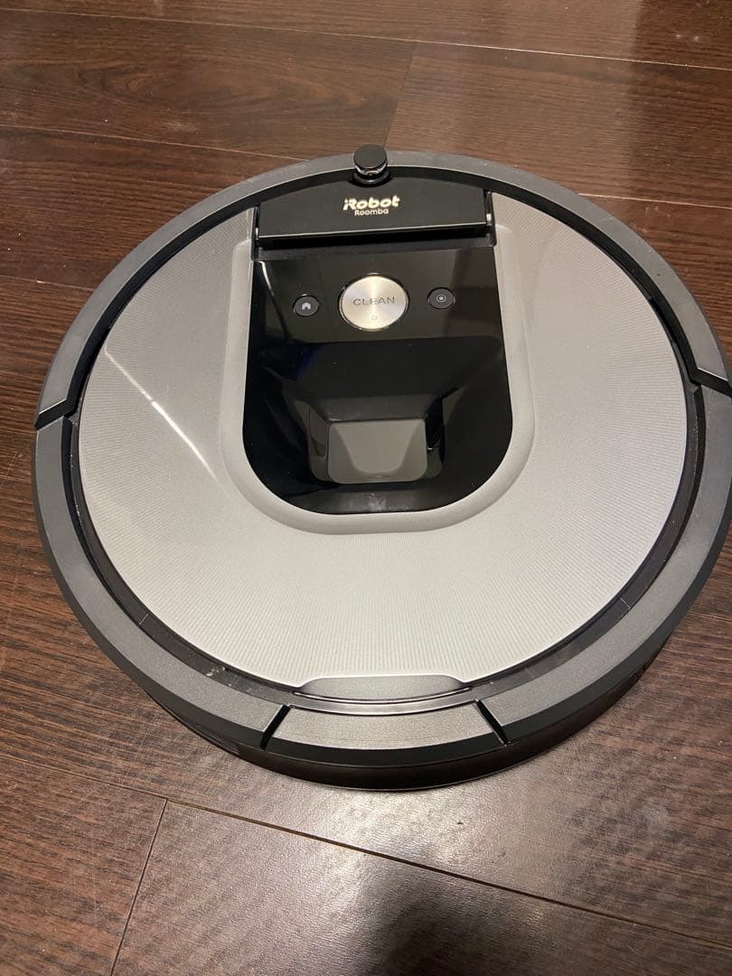 【消耗品交換済】iRobot Roomba ルンバ960 アイロボット動作確認済