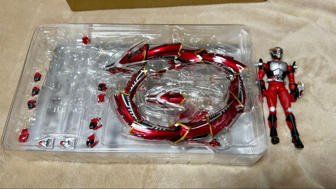 S.H.Figuarts 仮面ライダー龍騎 ライドシューター セット