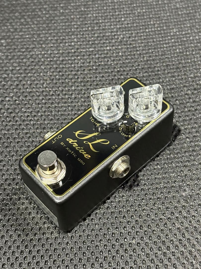 ギター XOTIC SL DRIVE