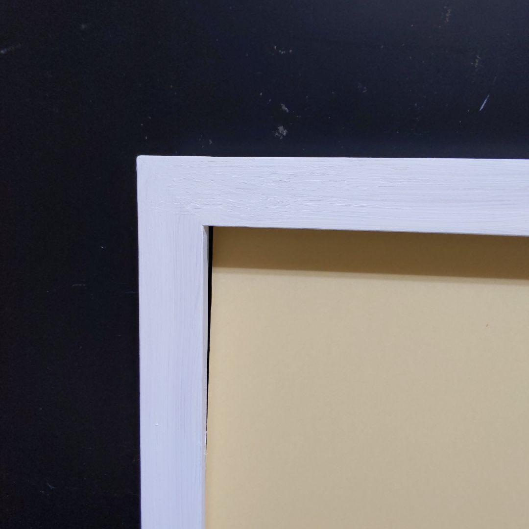 Ｎoston　　AG110 F6 油絵用額縁　キャンバス用額縁