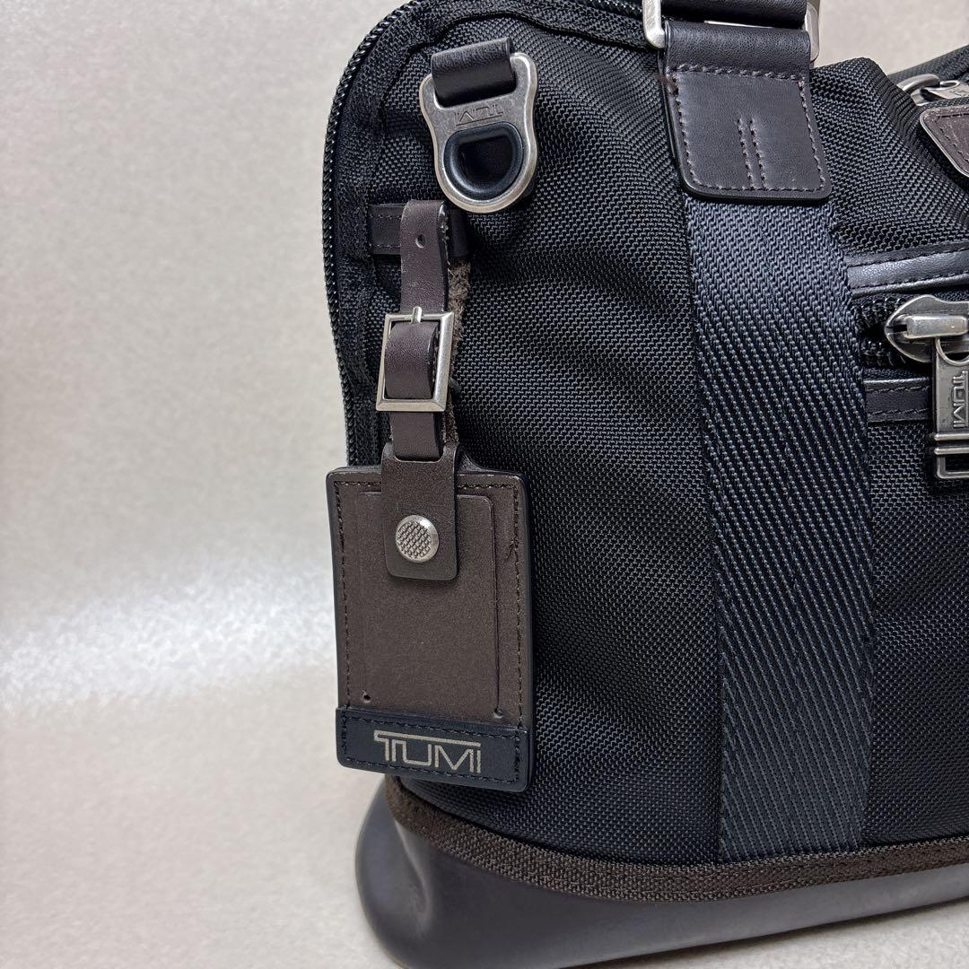 美品 TUMIトゥミ ALPHABRAVOR 222610HK2 ビジネスバッグ