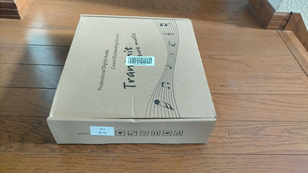 Douk Audio X1 GE5654 真空管アンプ( 真空管予備付き)