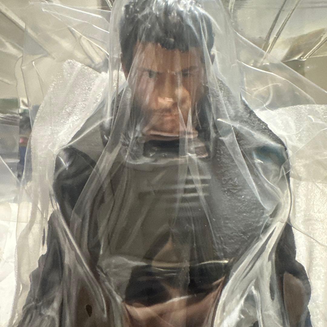 バイオハザード ヴィレッジ クリス・レッドフィールド フィギュア