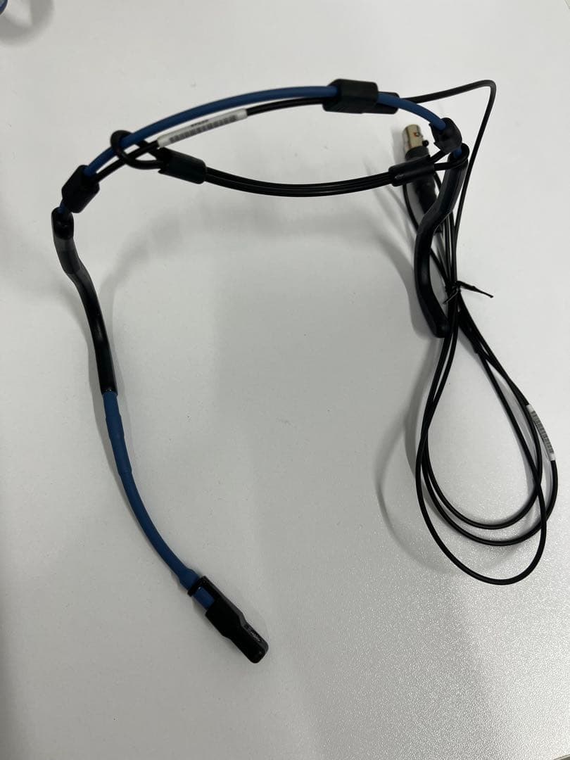 【新品・激安】ブラボーグループ　EMICマイク　ヘッドセット　SHURE端子