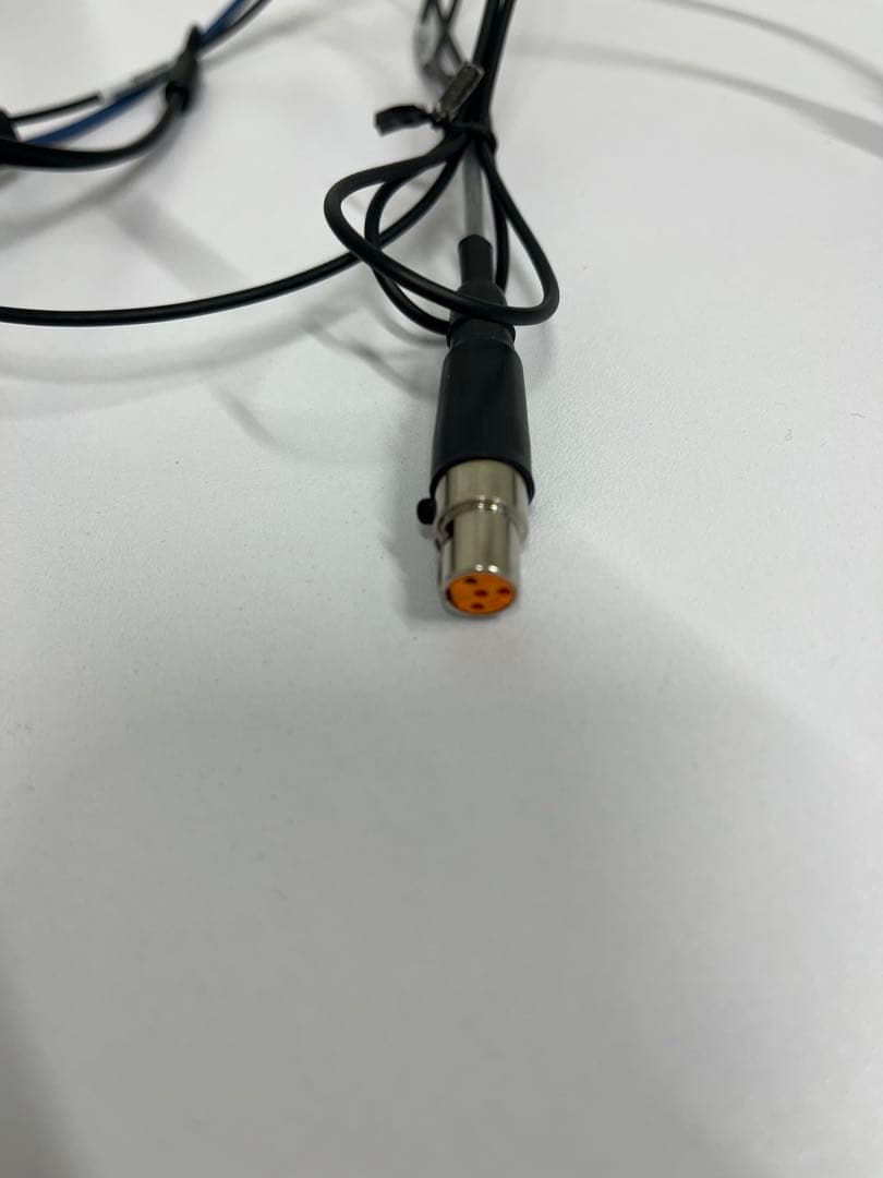 【新品・激安】ブラボーグループ　EMICマイク　ヘッドセット　SHURE端子