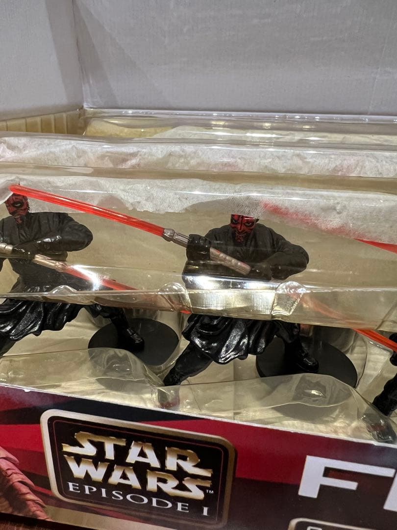 スターウォーズ　フィギュア