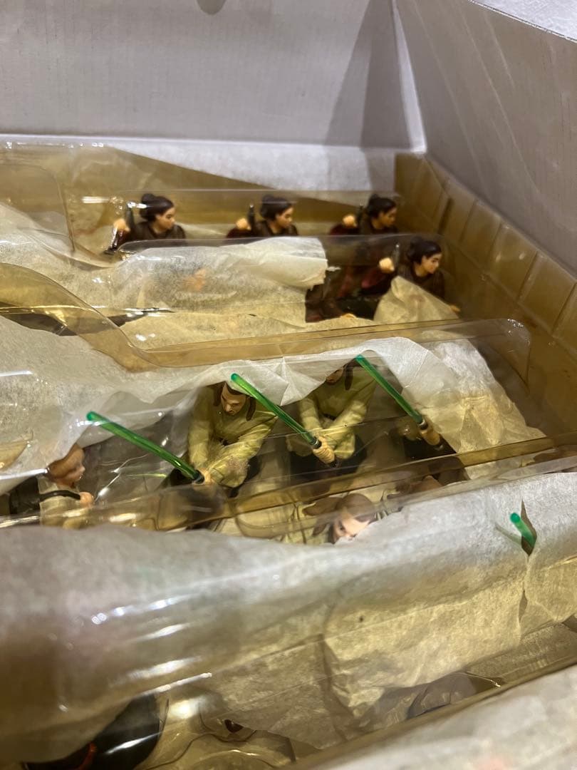 スターウォーズ　フィギュア