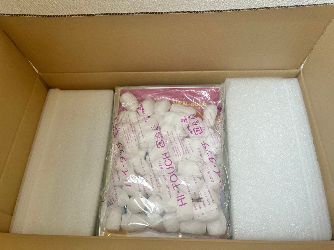 アソーク【新品未使用】ゴッドクリーナーゴールド★サロン仕様タイプ★