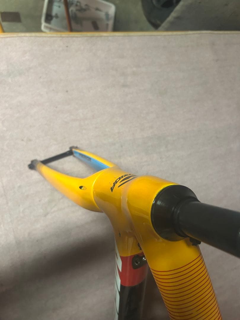 MERIDA スクルトゥーラ4000discフレーム2021ホイール・ローター