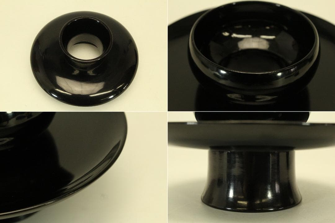 茶道具 唐物 中国美術 天目茶碗 台 二件(ZE661)