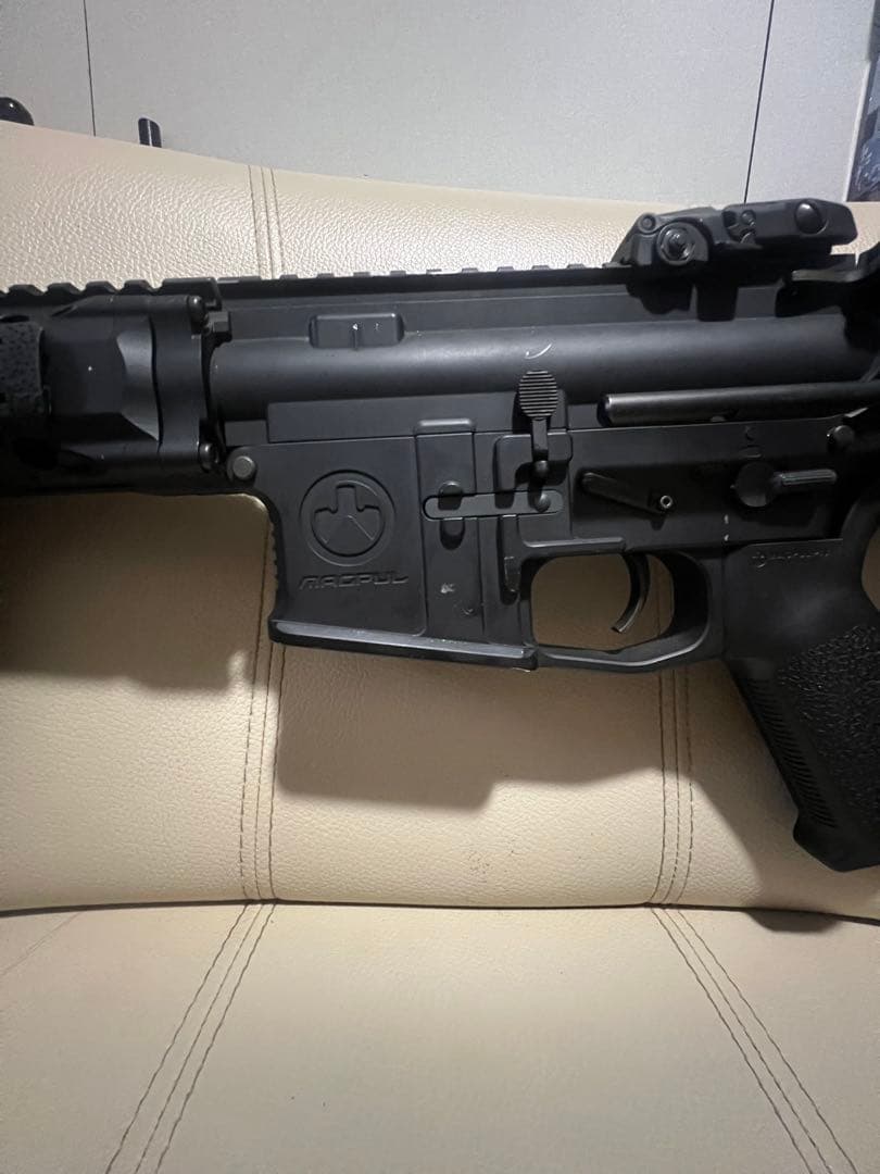 KSC magpulエディション PTS PDW M4