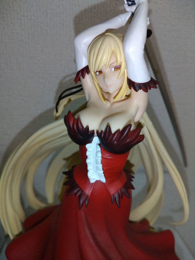 化物語　傷物語　阿良々木暦　キスショット　フィギュア　一番くじ