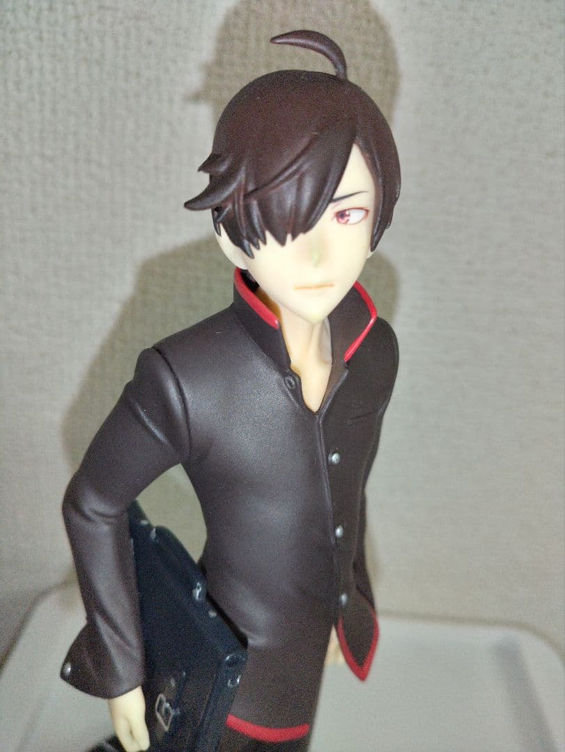 化物語　傷物語　阿良々木暦　キスショット　フィギュア　一番くじ