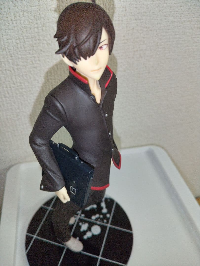 化物語　傷物語　阿良々木暦　キスショット　フィギュア　一番くじ