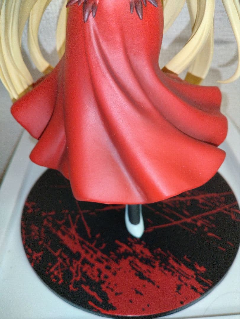 化物語　傷物語　阿良々木暦　キスショット　フィギュア　一番くじ