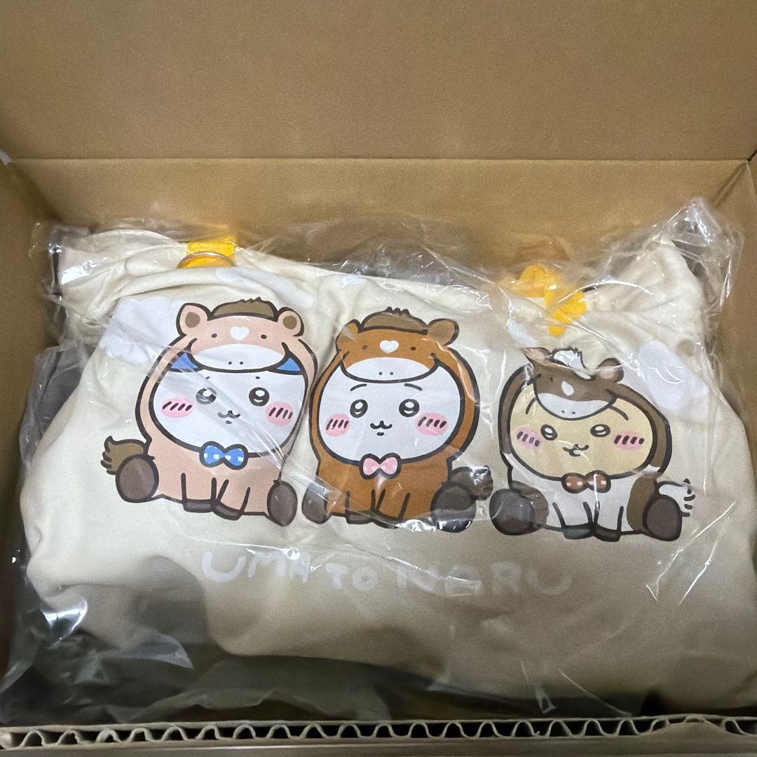 ちいかわ ハッピーバッグ 2026 抜き取り無し