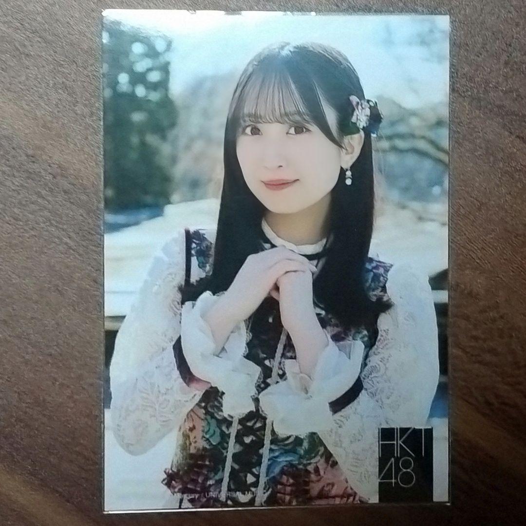 アイドル　HKT48　生写真　君はもっとできる 15枚セット