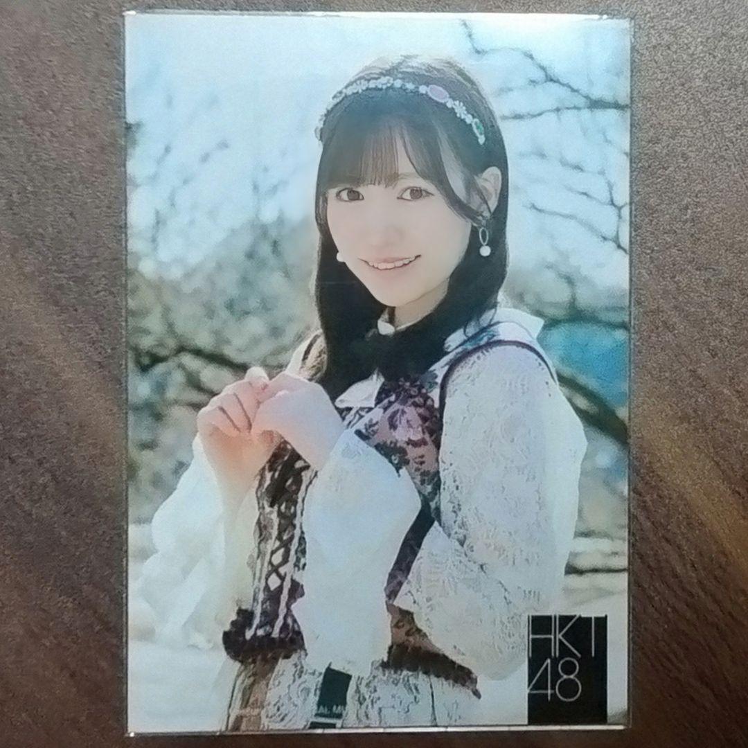 アイドル　HKT48　生写真　君はもっとできる 15枚セット