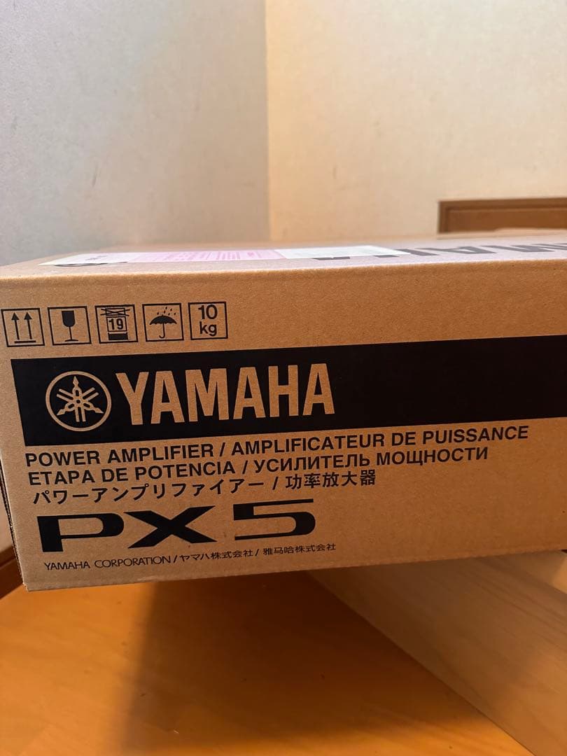 YAMAHA PX5 パワーアンプ 1PC