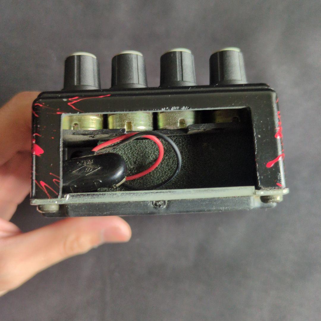 ギター DOD FX86 DEATH L