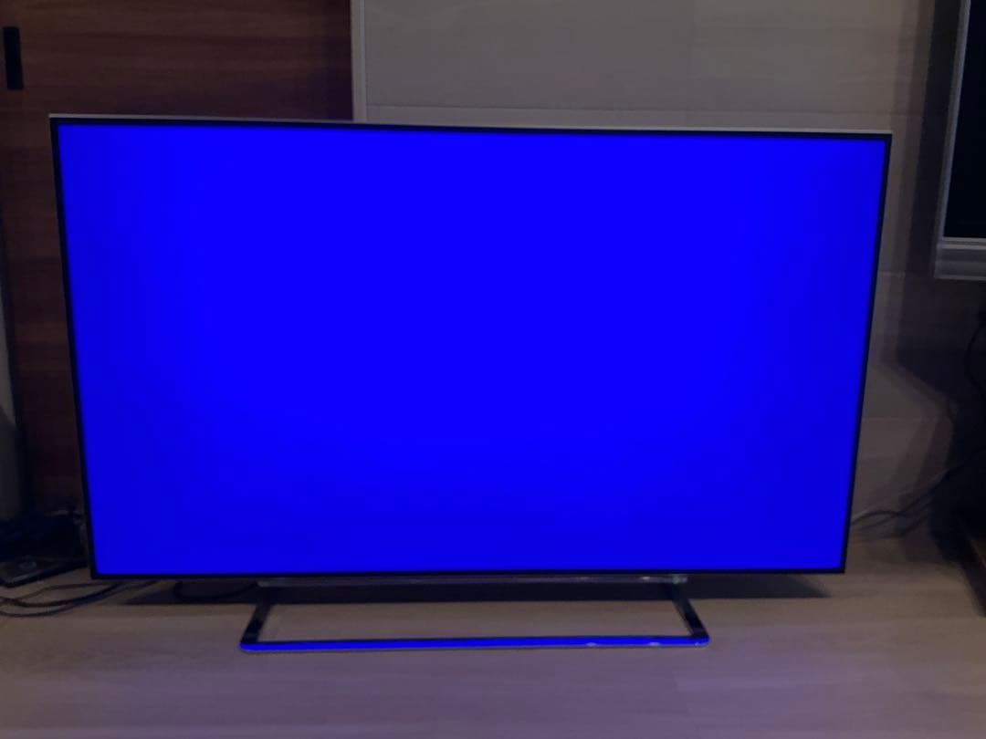 m*郎様 東芝 toshiba regza 58z10x 58型 4k 動作品