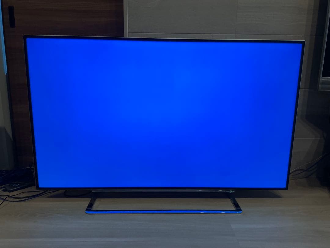 m*郎様 東芝 toshiba regza 58z10x 58型 4k 動作品