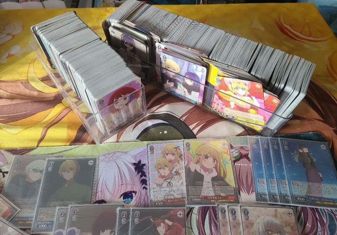 ヴァイス 推しの子 デッキ デッキパーツ まとめ売り