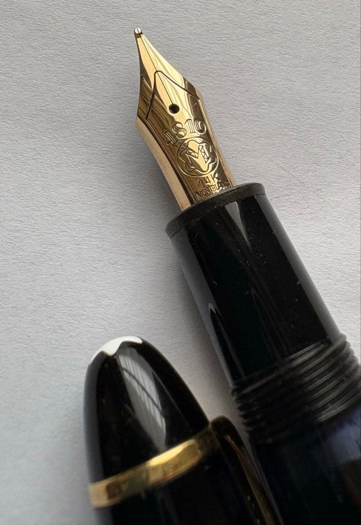 MONTBLANC モンブラン 万年筆 No146 14K 4810