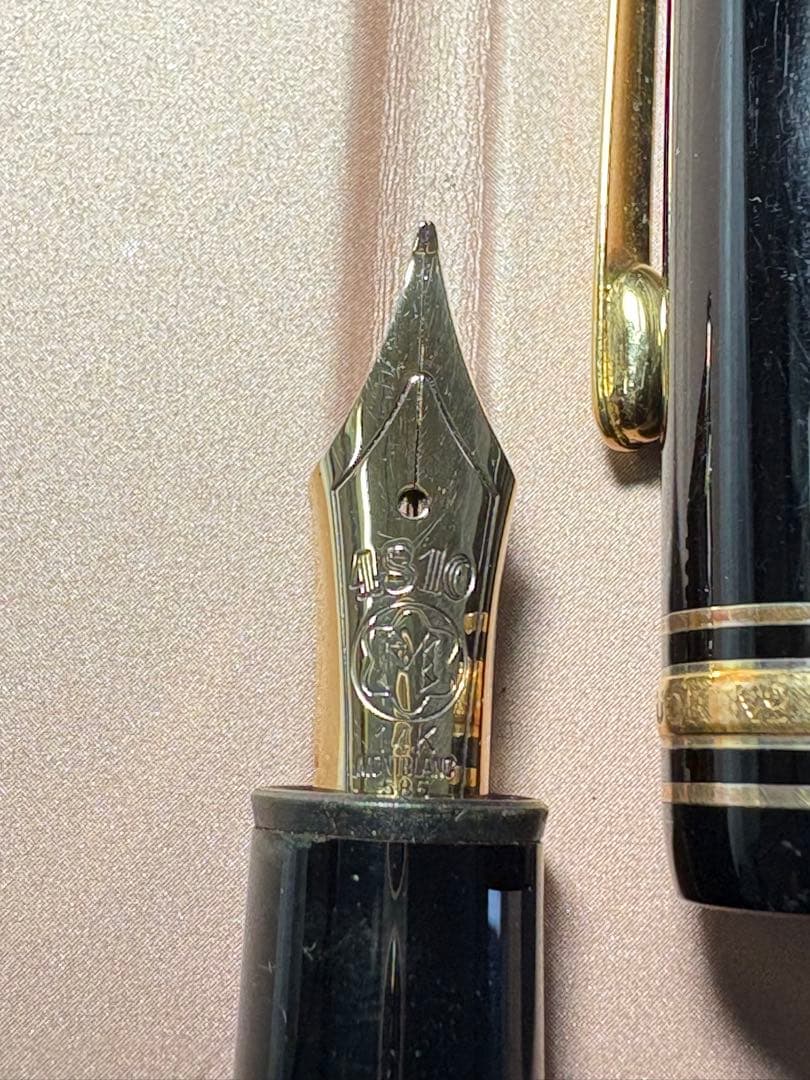 MONTBLANC モンブラン 万年筆 No146 14K 4810