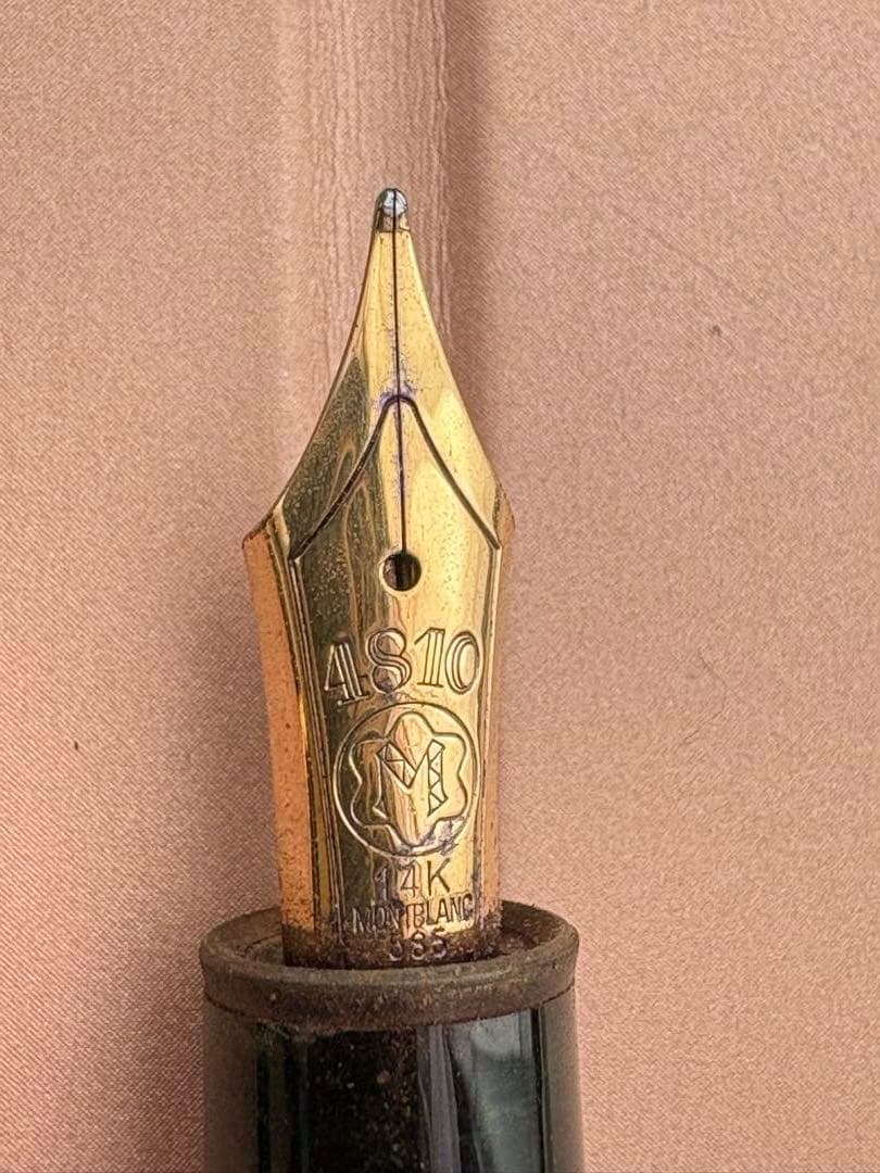 MONTBLANC モンブラン 万年筆 No146 14K 4810