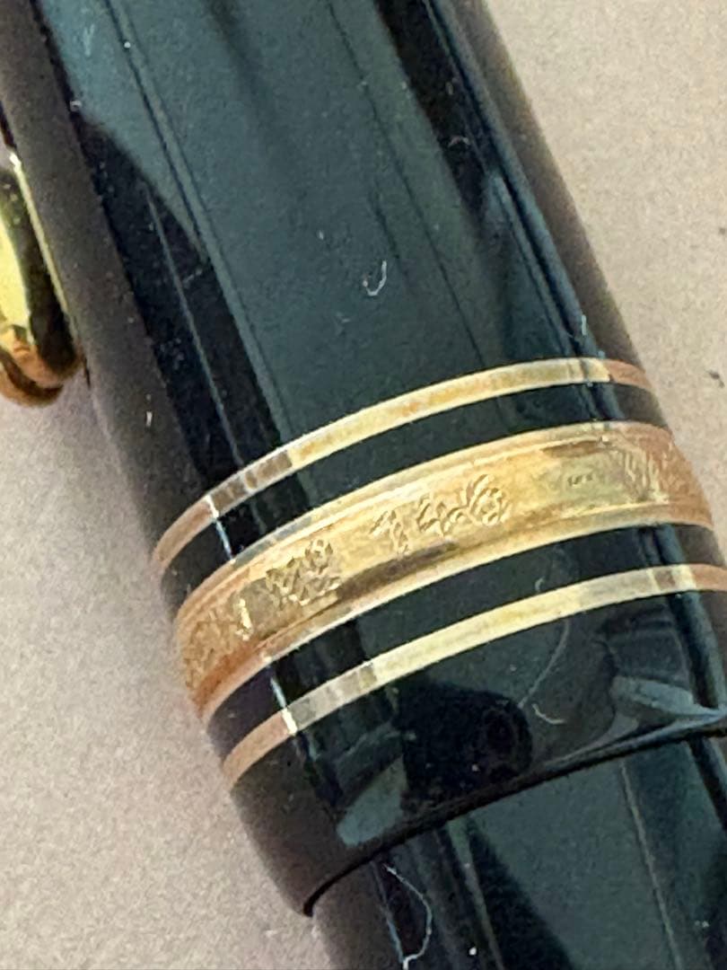 MONTBLANC モンブラン 万年筆 No146 14K 4810
