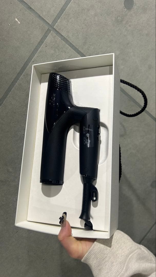 ReFa ドライヤースマート ブラック