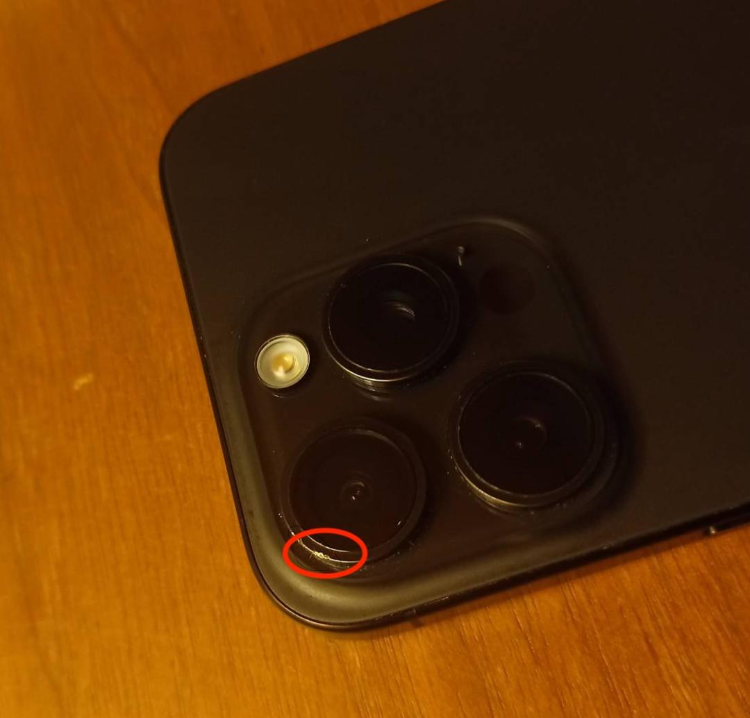 Apple iPhone 15 Pro Max米国版256GBシャッター音なし