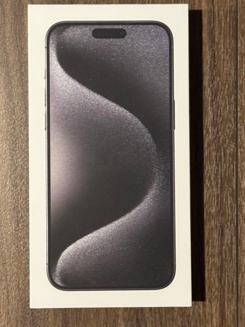 Apple iPhone 15 Pro Max米国版256GBシャッター音なし