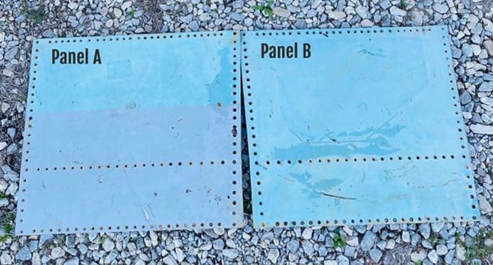 TOPGUN F-14 トムキャット 実機 タグ キーホルダー トップガン