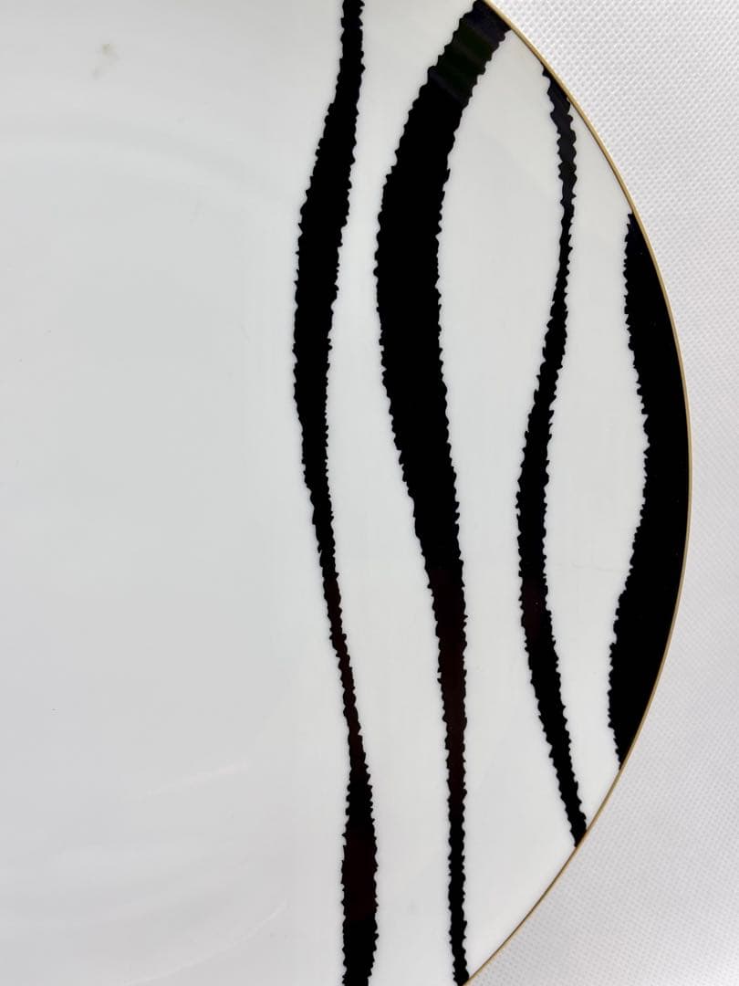 #オールドノリタケ プレート 2枚セット S.Kimura 木村義一サインP-5