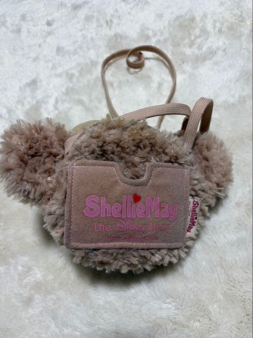 ディズニー　シェリーメイポシェット　ポップコーンバケット他　プーさんダッフィー