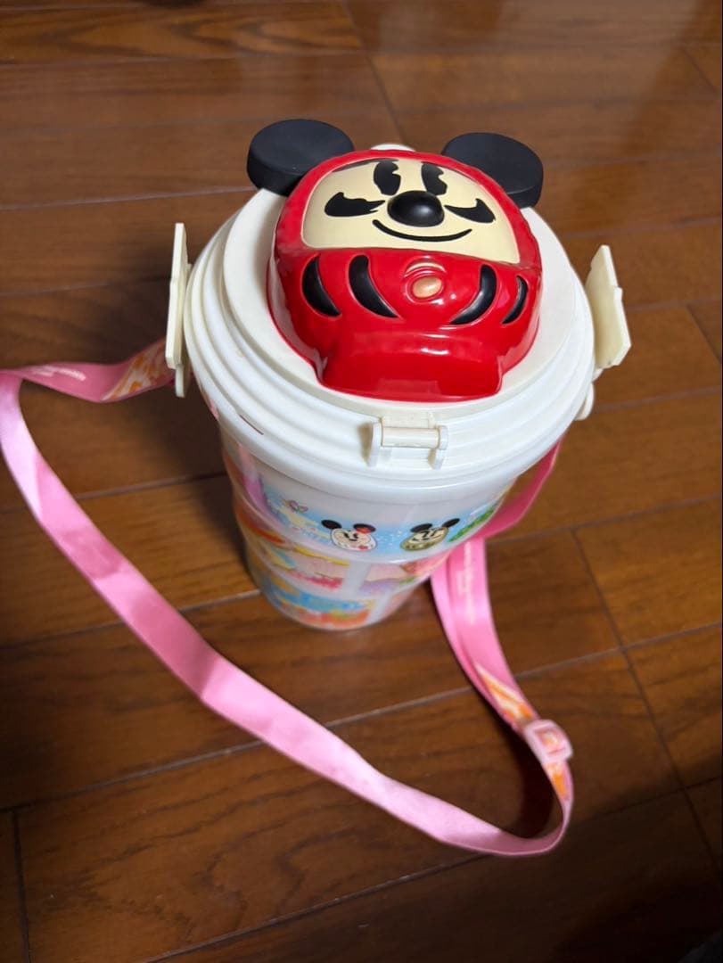 ディズニー　シェリーメイポシェット　ポップコーンバケット他　プーさんダッフィー