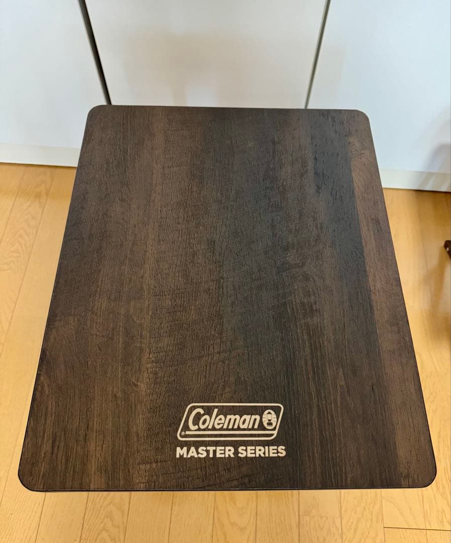 コールマン マスターシリーズ　バタフライサイドテーブル