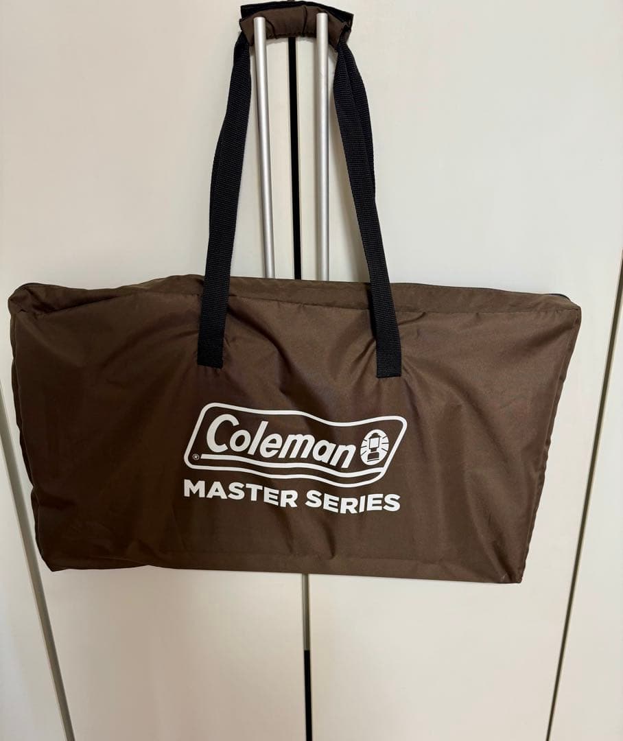 コールマン マスターシリーズ　バタフライサイドテーブル