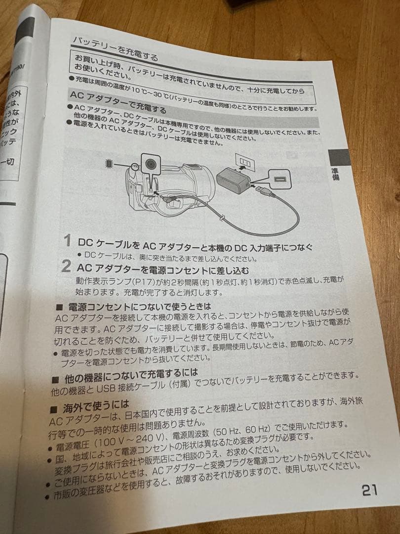 美品⭐︎Panasonic HC-WX1M 4K ビデオカメラ 本体&付属品